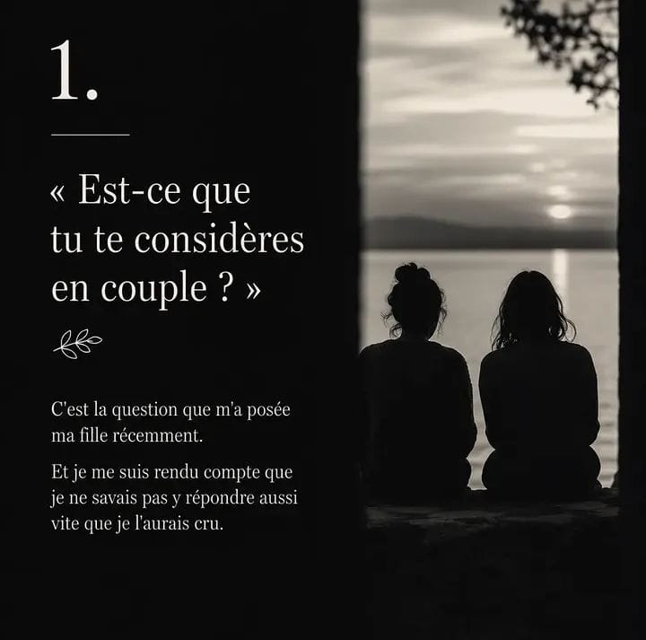 Visuel de l’article Qu’est-ce qui fait couple ?